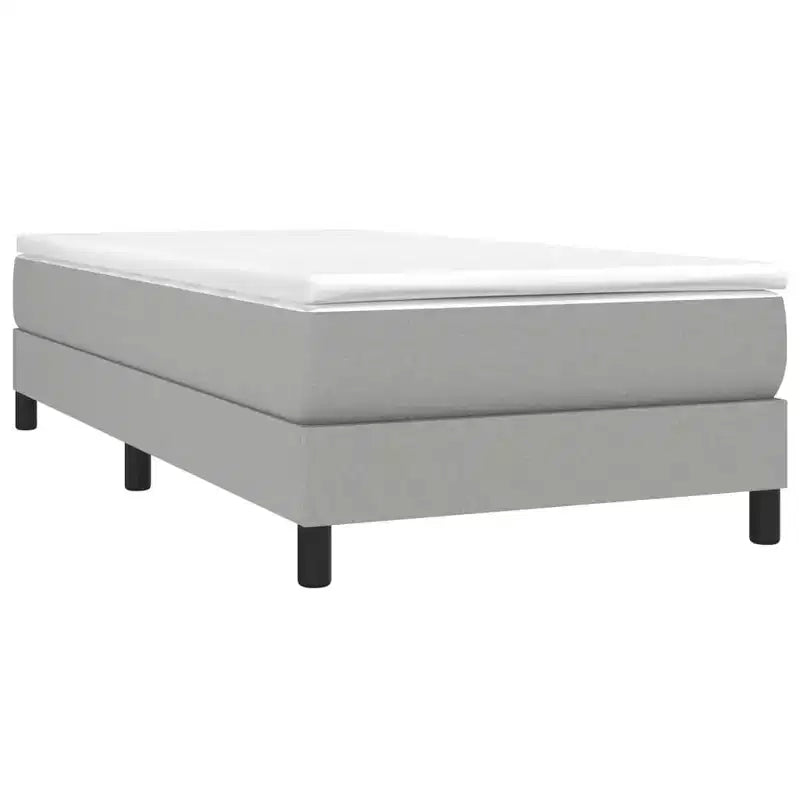 Bed Frame Light grey