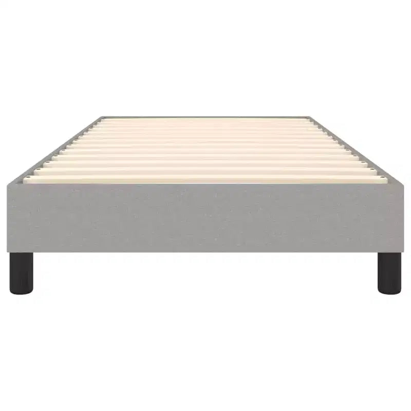 Bed Frame Light grey