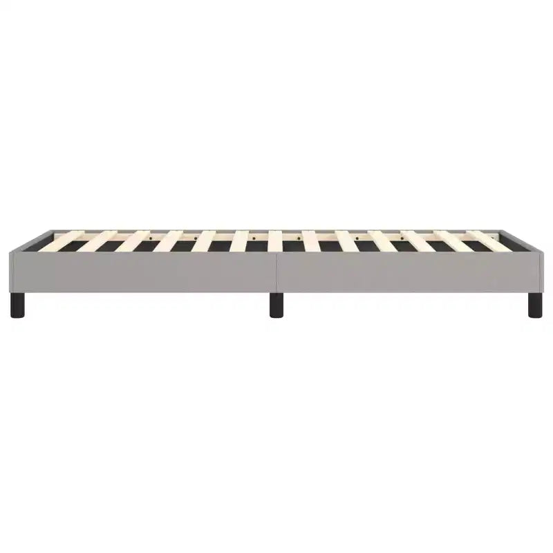 Bed Frame Light grey