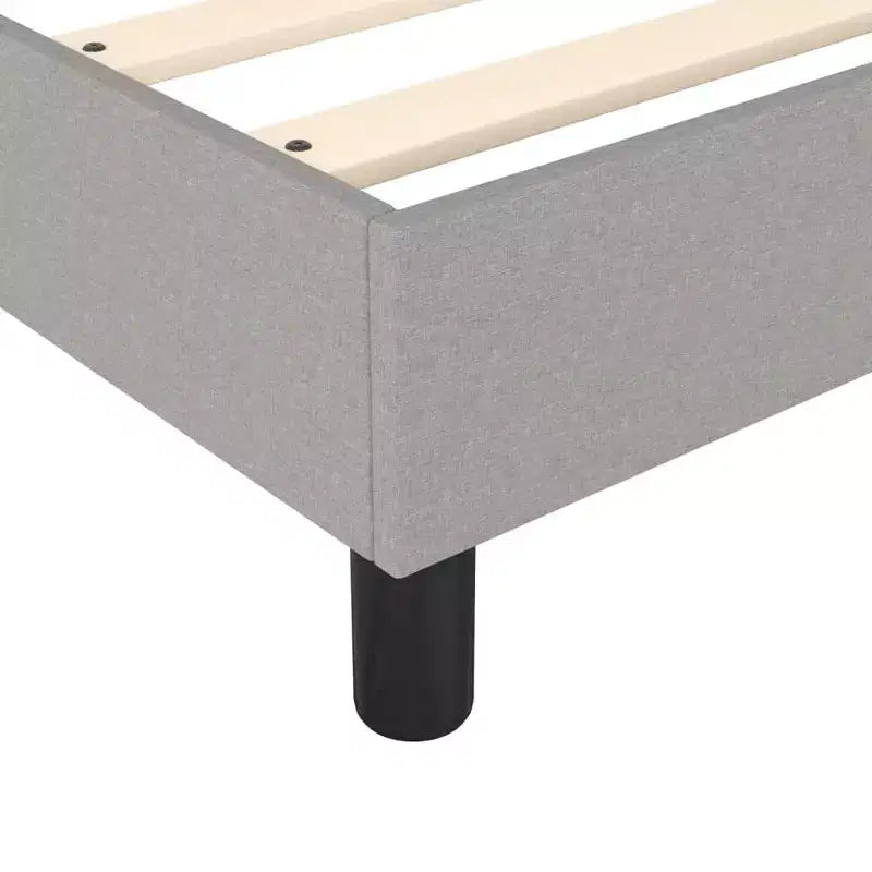Bed Frame Light grey