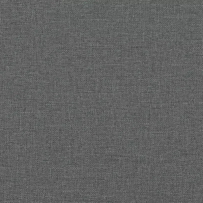 Bed Frame With Headboard Dark Grey