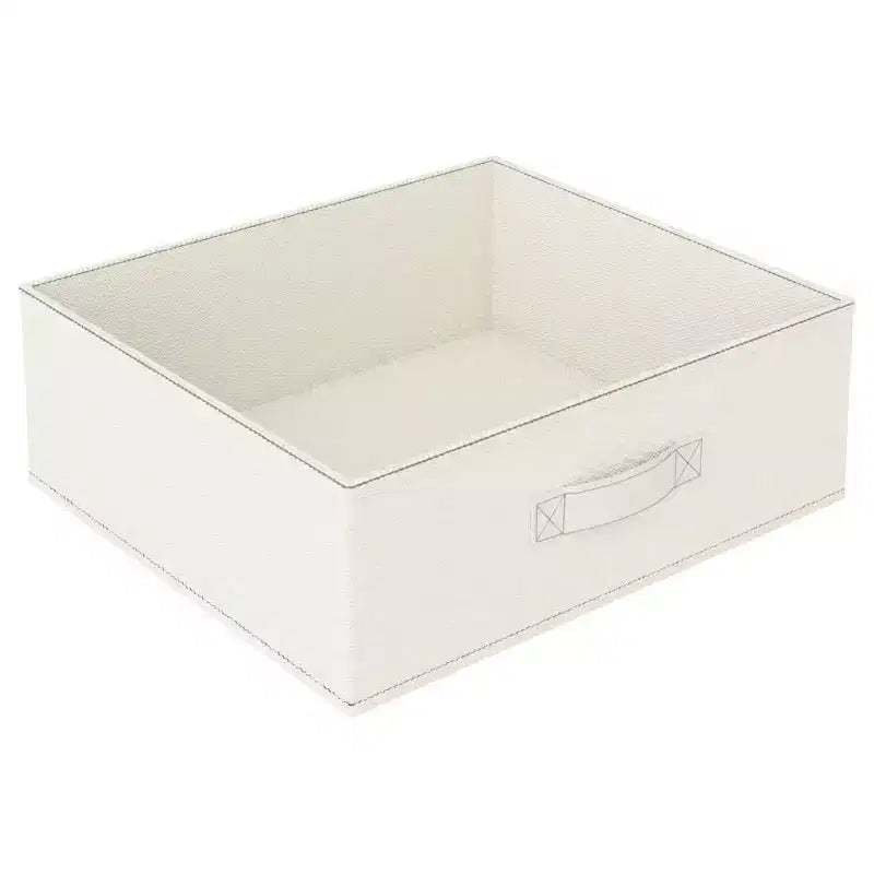 vidaXL Storage Rack Black Steel, fabric (100% polyester) Medium