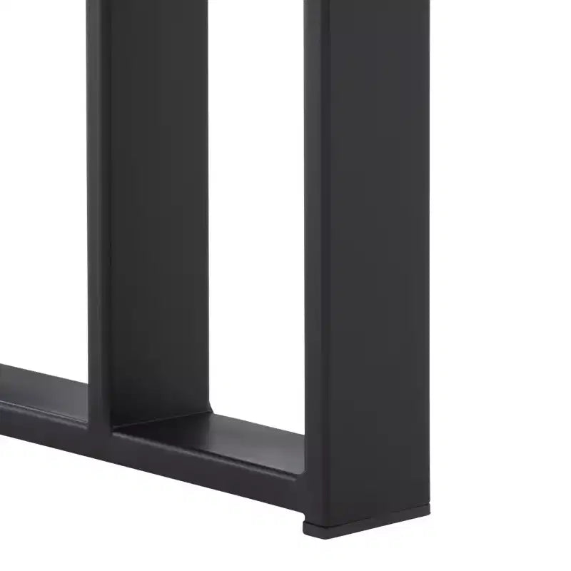 Console Carlino - CNS4208A - Marron clair/Noir - Safavieh