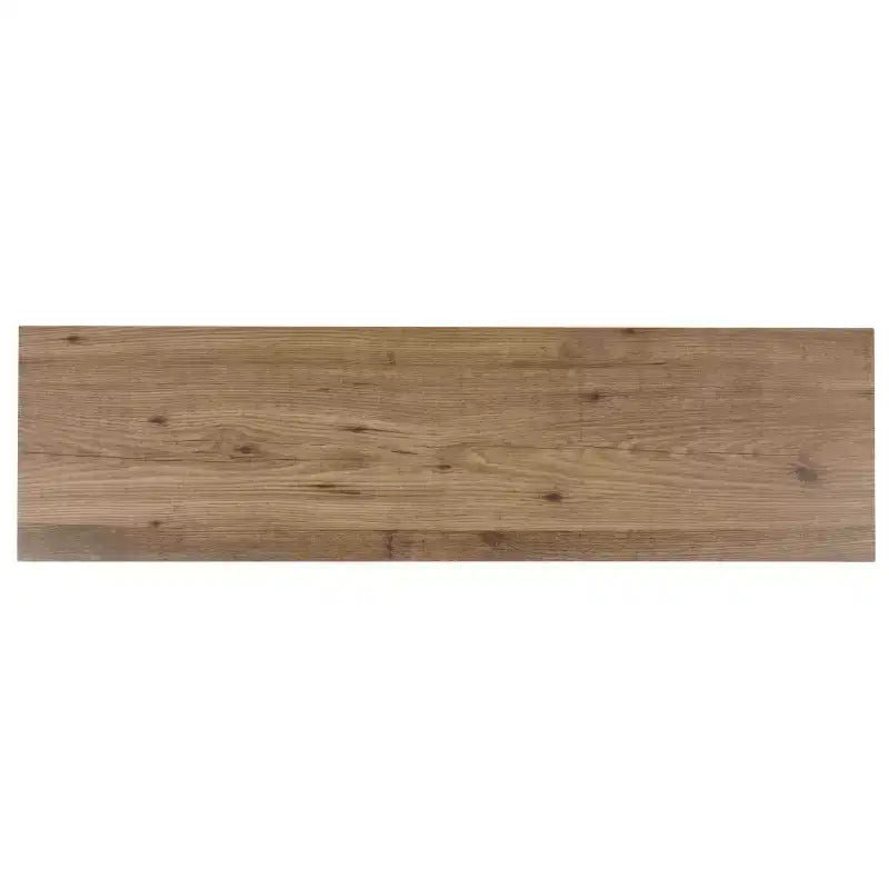 Console Carlino - CNS4208A - Marron clair/Noir - Safavieh