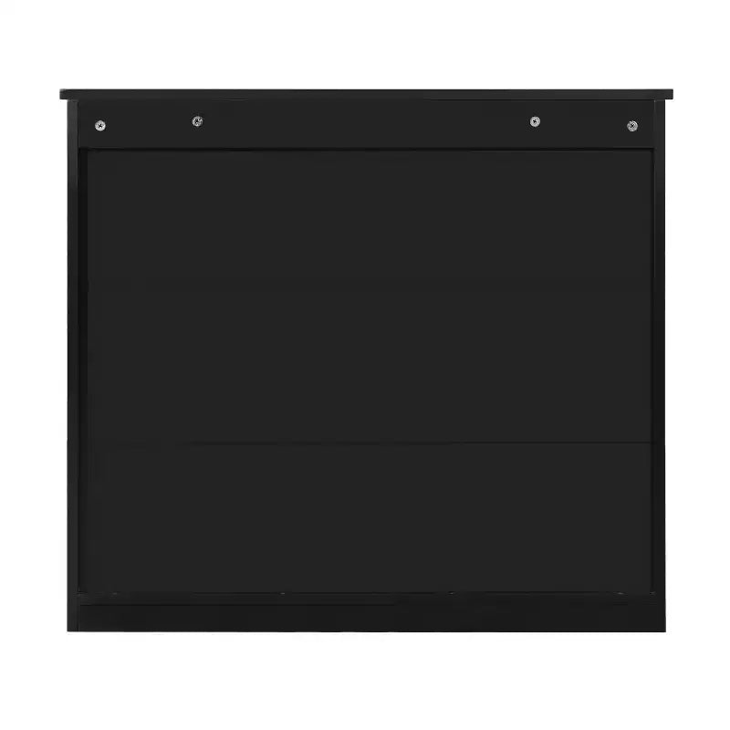 Mobiletto a specchio rettangolare in MDF da 32" L x 28" H con 5 ripiani rimovibili, cerniere a chiusura ammortizzata