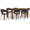 Lowell / Wilson 7 Pc Dining Set