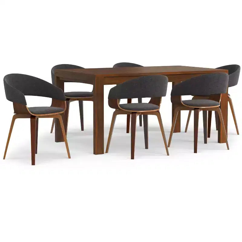 Lowell / Wilson 7 Pc Dining Set