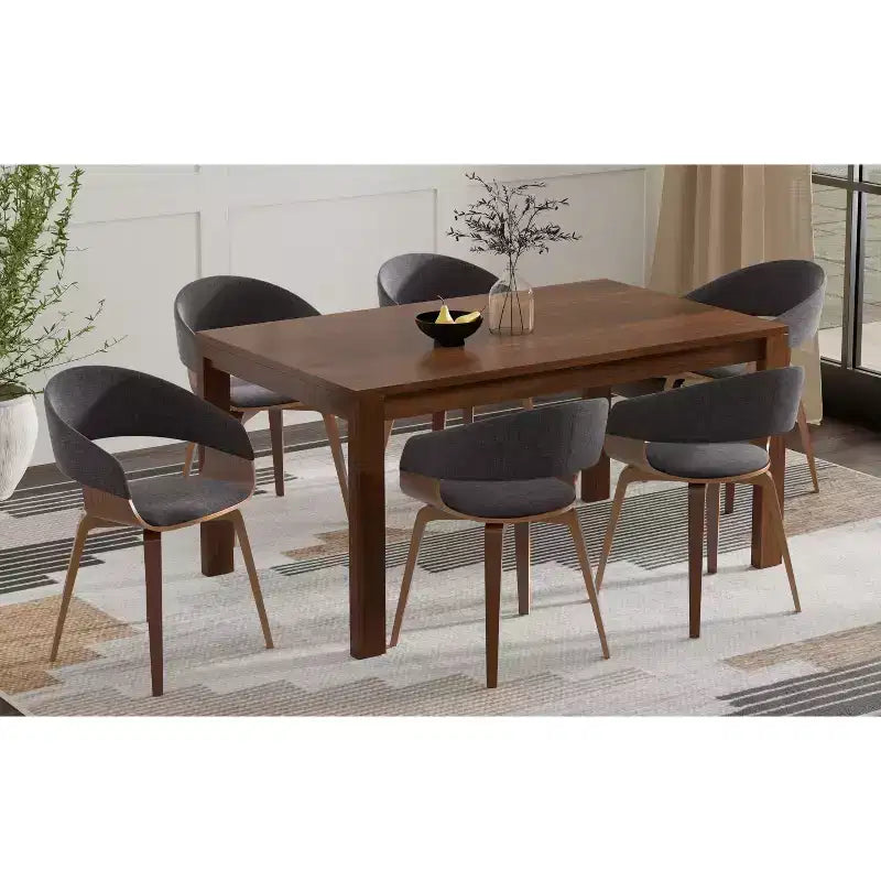 Lowell / Wilson 7 Pc Dining Set