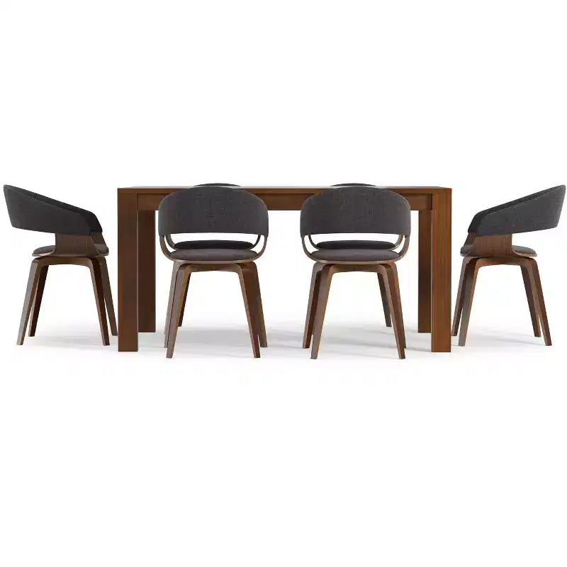 Lowell / Wilson 7 Pc Dining Set
