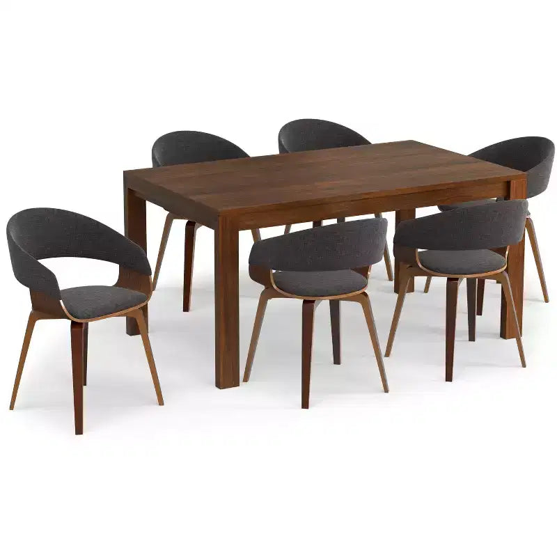 Lowell / Wilson 7 Pc Dining Set