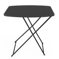 Karl Home Adjustable Height Folding Table Portable