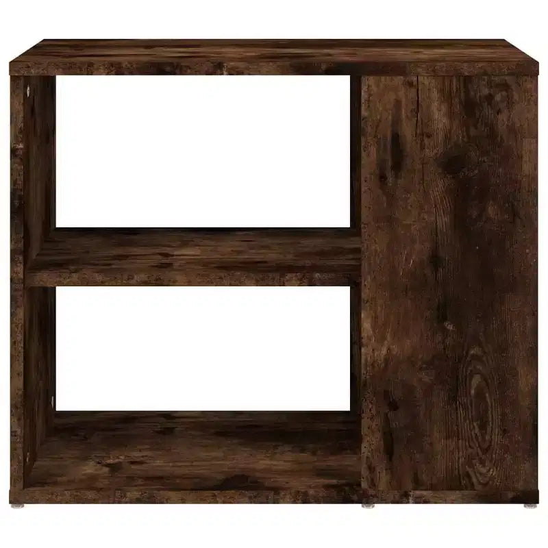vidaXL Side Cabinet Engineered wood 23.6 in x 11.8 in x 19.7 in