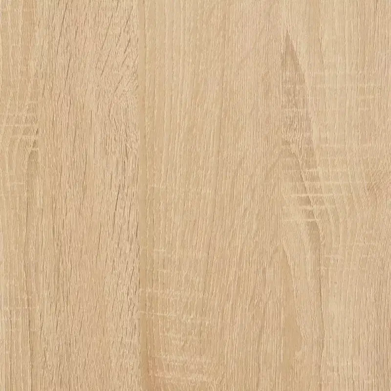 vidaXL Side Cabinet Engineered wood 23.6 in x 11.8 in x 19.7 in
