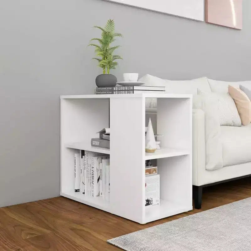 vidaXL Side Cabinet Engineered wood 23.6 in x 11.8 in x 19.7 in