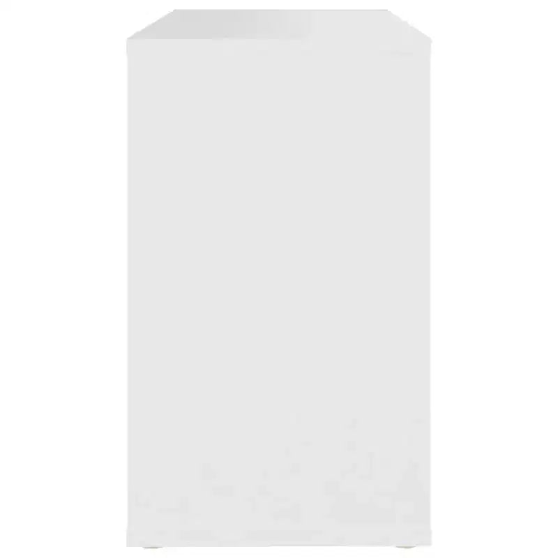 vidaXL Side Cabinet Engineered wood 23.6 in x 11.8 in x 19.7 in