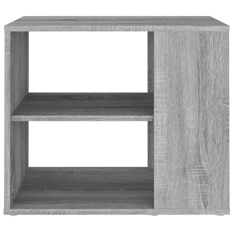 vidaXL Side Cabinet Engineered wood 23.6 in x 11.8 in x 19.7 in