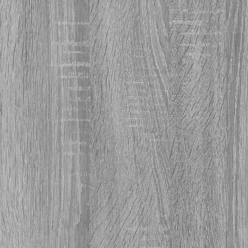 vidaXL Side Cabinet Engineered wood 23.6 in x 11.8 in x 19.7 in