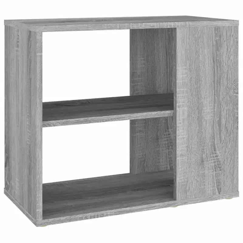 vidaXL Side Cabinet Engineered wood 23.6 in x 11.8 in x 19.7 in