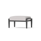 Set da esterno a 5 pezzi con sedute mobili Venetia Sunbrella