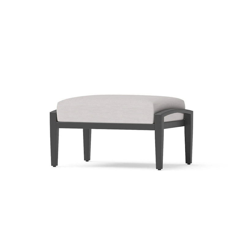 Set da esterno a 5 pezzi con sedute mobili Venetia Sunbrella
