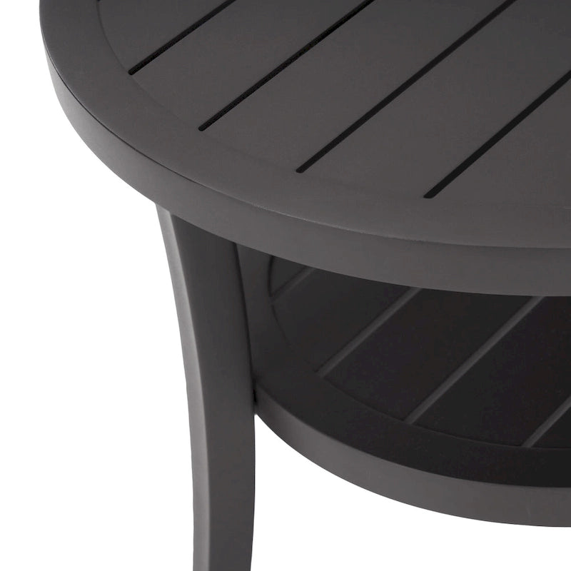 Set da esterno a 5 pezzi con sedute mobili Venetia Sunbrella