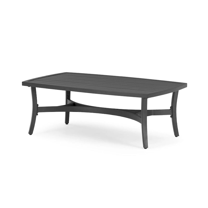 Ensemble de mobilier de jardin Venetia 7 pièces en Sunbrella