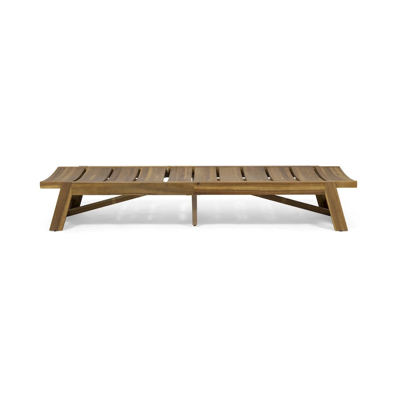 Chaise longue Maki (set di 2)