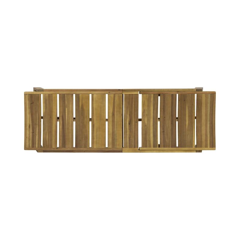 Chaise longue Maki (set di 2)
