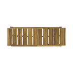 Chaise longue Maki (set di 2)