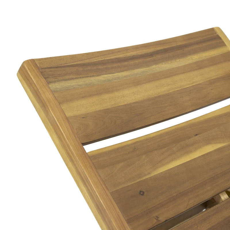Chaise longue Maki (set di 2)