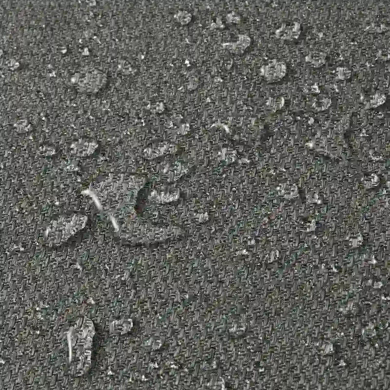 Polytrends Endless Patio, sedia angolare profonda con telaio grigio