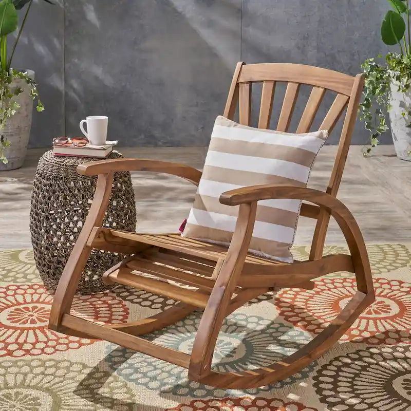 Reclining Rocking Chair