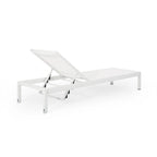 Chaise longue per bambini Cape Coral grigia (MP2) (set da 2)