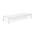 Chaise longue per bambini Cape Coral grigia (MP2) (set da 2)