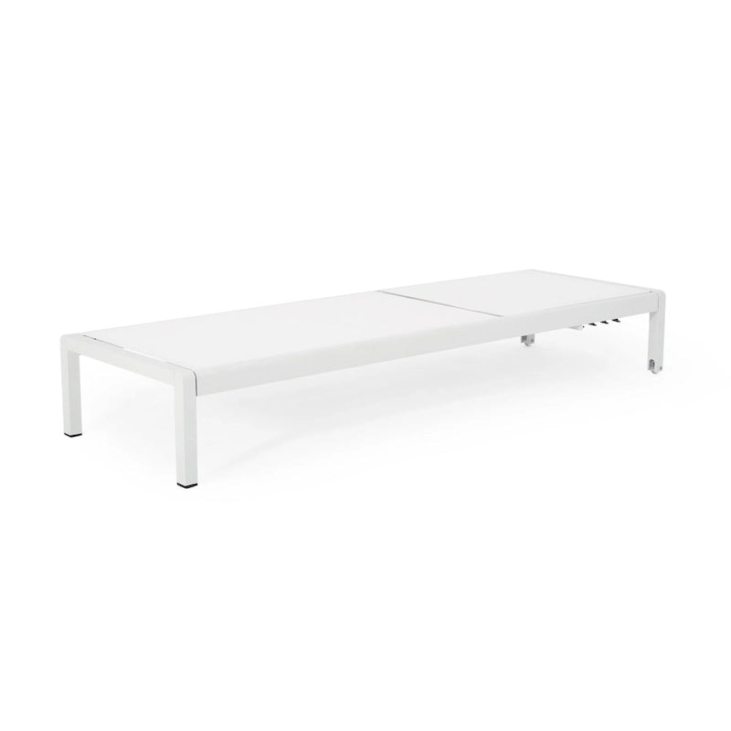 Chaise longue per bambini Cape Coral grigia (MP2) (set da 2)
