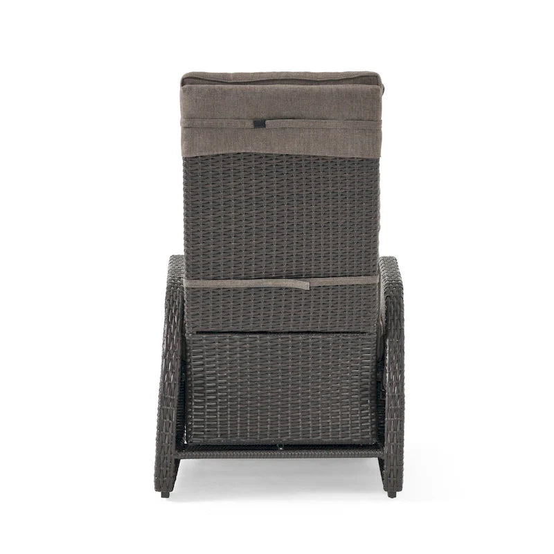 Poltrona reclinabile a gas
