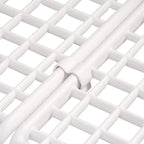 Christopher Knight Home - Set conversazione moderno da patio Afra a 3 pezzi con cuscini impermeabili