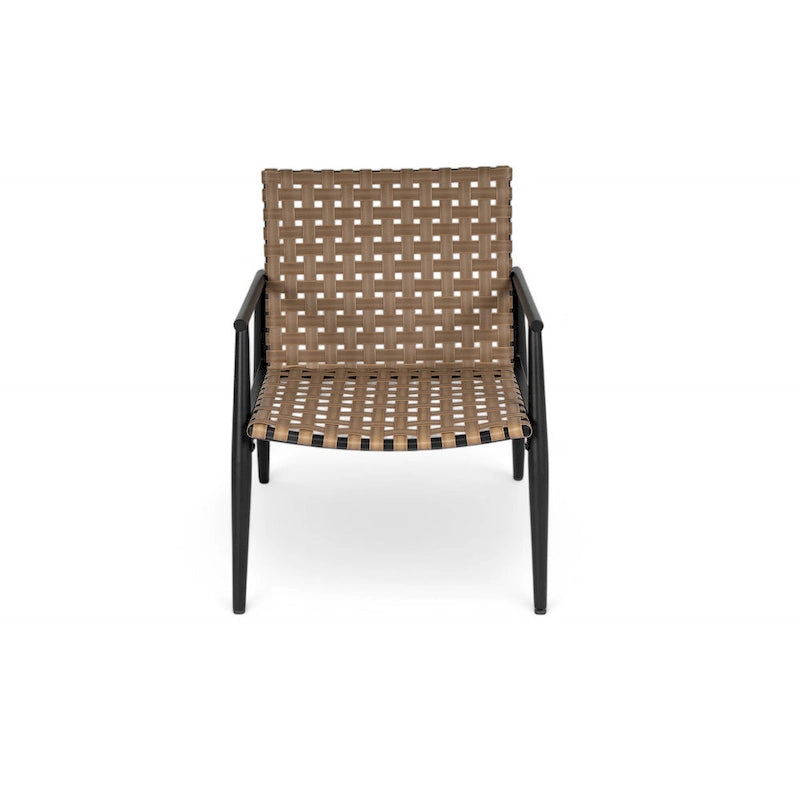 Christopher Knight Home- Set da conversazione da esterno Lara in rattan PE