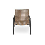 Christopher Knight Home- Set da conversazione da esterno Lara in rattan PE