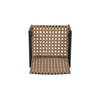 Christopher Knight Home- Set da conversazione da esterno Lara in rattan PE