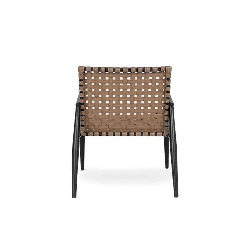 Christopher Knight Home- Set da conversazione da esterno Lara in rattan PE