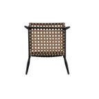 Christopher Knight Home- Set da conversazione da esterno Lara in rattan PE