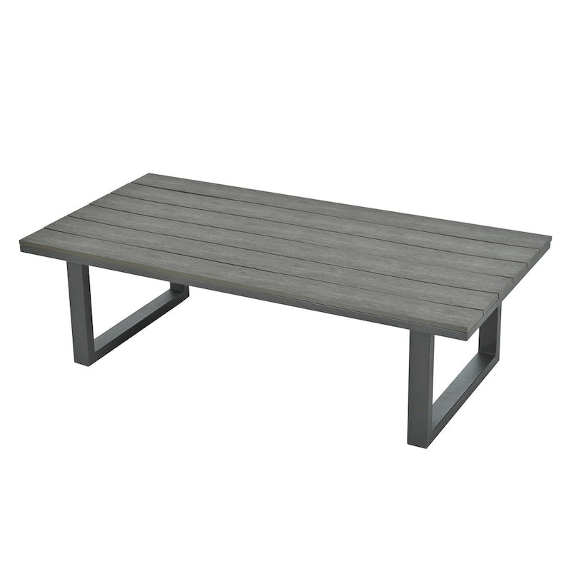 Set da esterno con cuscini spessi per il massimo comfort, perfetto per prati, patii e bordo piscina