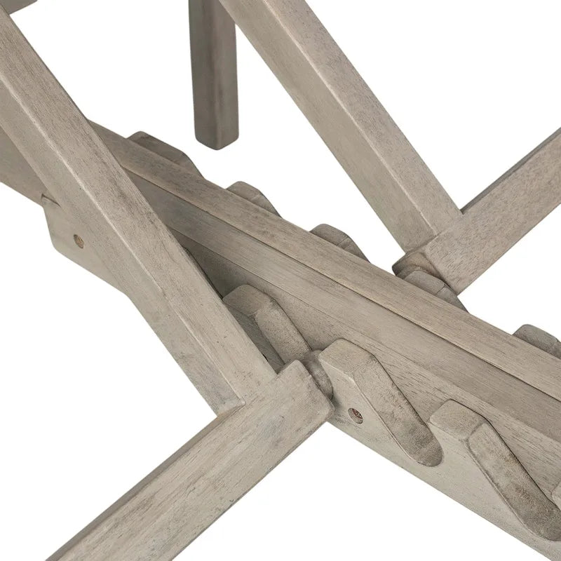 Doppia Chaise Longue da Esterno con Schienale Regolabile in 5 Posizioni, Chaise Longue da Esterno