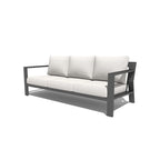 Set da 3 pz Rhodes con posti a sedere