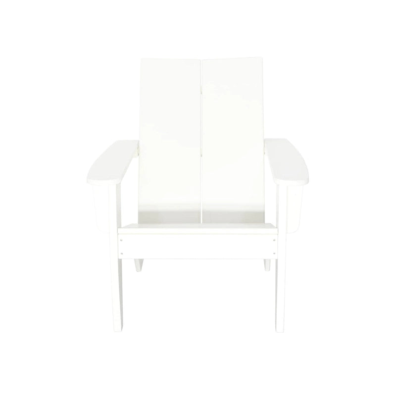 Sedia Adirondack moderna da esterno Kamas