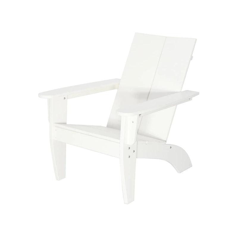 Sedia Adirondack moderna da esterno Kamas