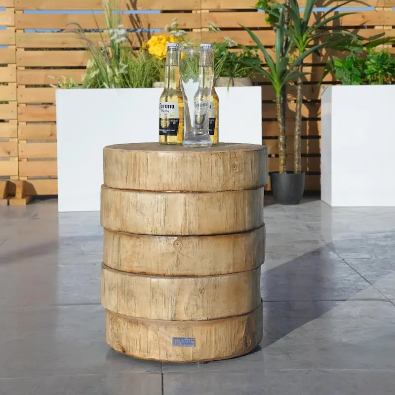 Set divano da patio a 3 pezzi in alluminio con tavolino da caffè