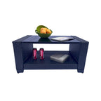 Set divano imbottito in vimini e rattan PE da 7 pezzi