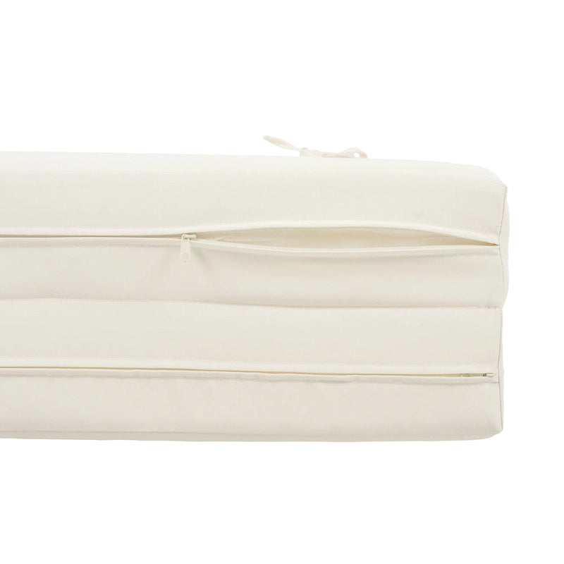 Christopher Knight Home - Lot de 4 chaises longues réglables d'extérieur Harrison en acacia